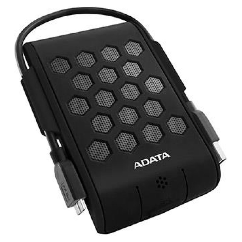Adata External HDD|ADATA|HD720|1TB|USB 3.1|Colour Black|AHD720-1TU31-CBK