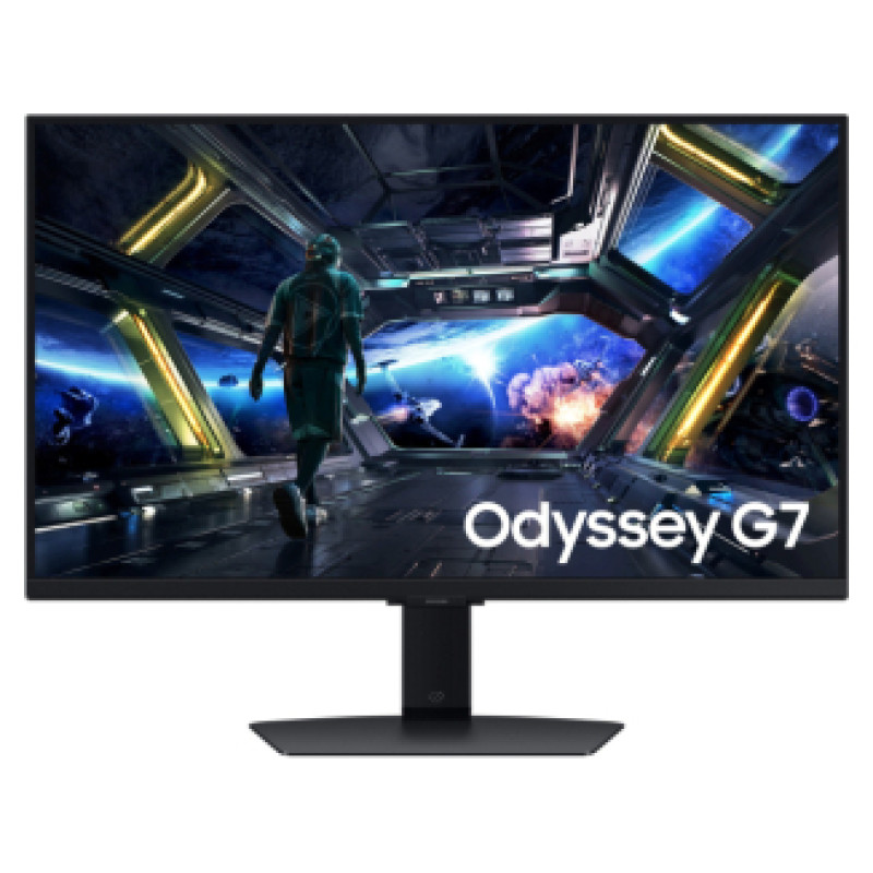 Samsung Monitors Samsung 32 Odyssey G7 G70D UHD 144Hz Gaming