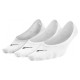 Nike Lightweight No-Show 3pack W socks SX4863-101 (S)