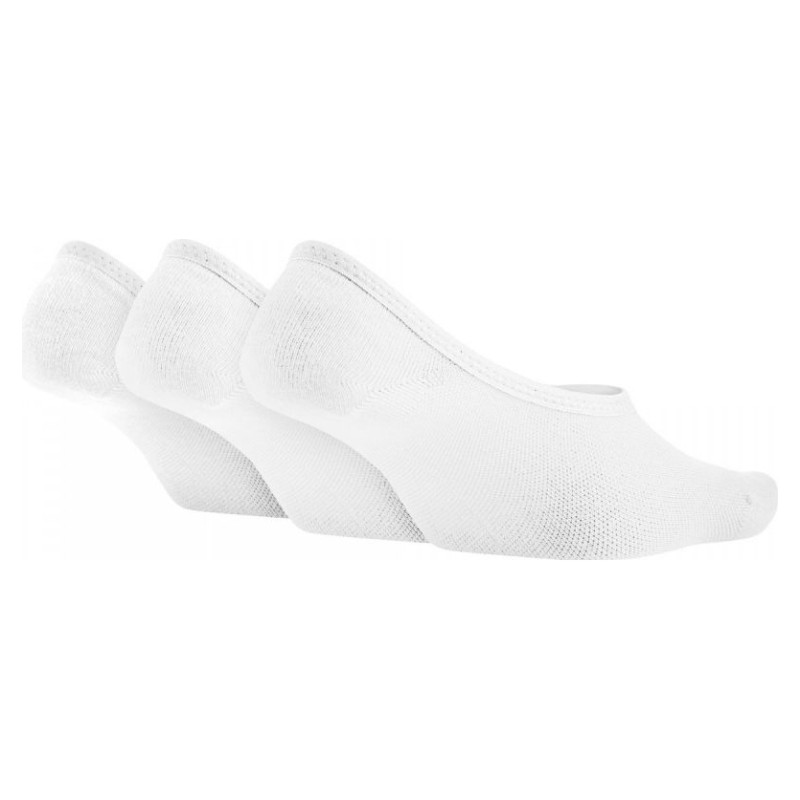 Nike Lightweight No-Show 3pack W socks SX4863-101 (S)