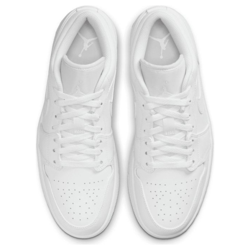 Nike Jordan Nike Air Jordan 1 Low M shoes 553558-136 (46)