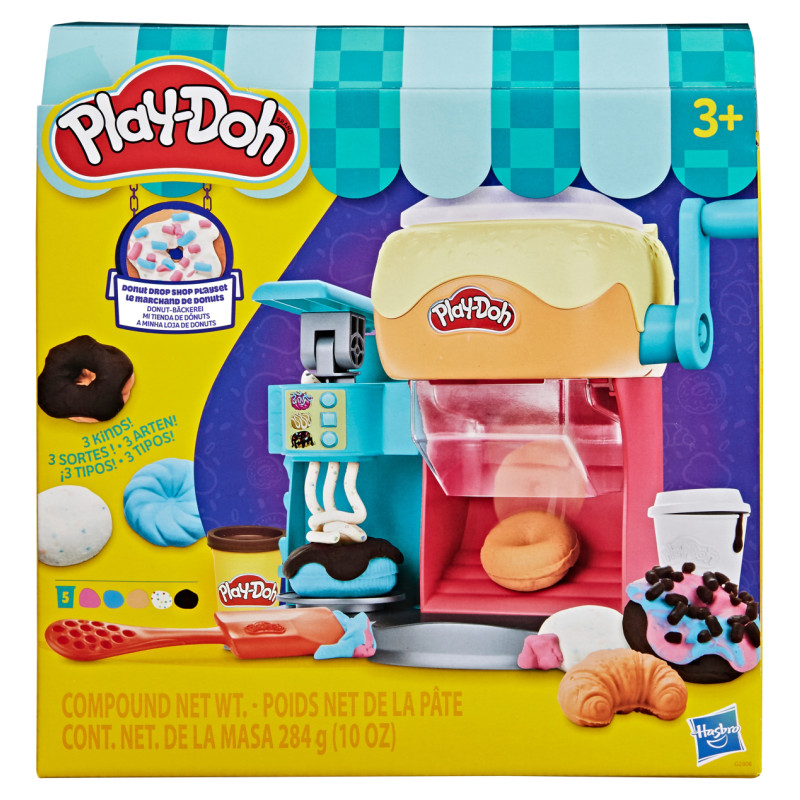 Play-Doh Rotaļu komplekts Virtuļu konditoreja