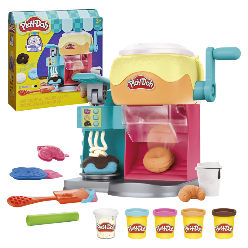 Play-Doh Rotaļu komplekts Virtuļu konditoreja