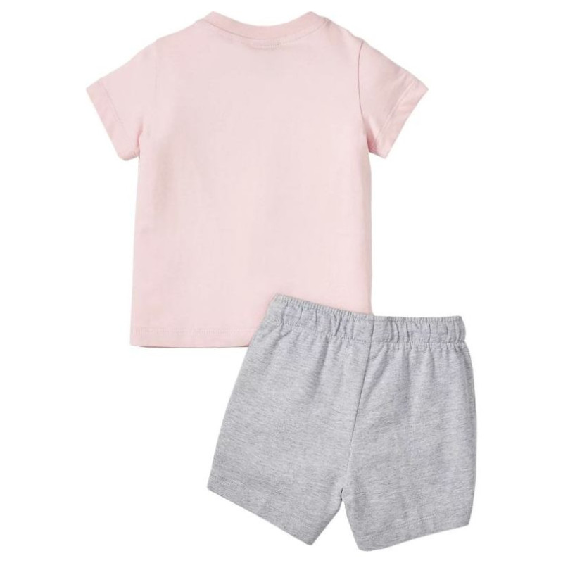 Puma Minicats Tee Short Set Jr 845839-36 (68)