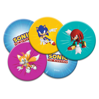 Trefl SONIC THE HEDGEHOG Memo 36 Sonic
