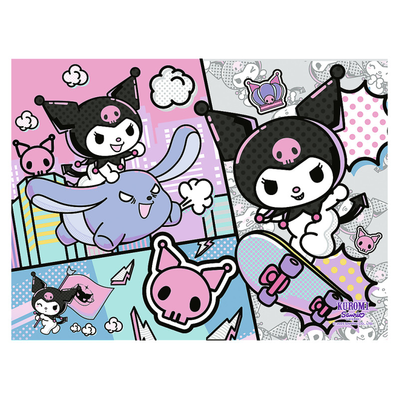 Trefl HELLO KITTY Puzle, 30 gab.