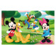 Trefl DISNEY Puzle Mini Mikijs, 54 gab.
