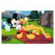 Trefl DISNEY Puzle Mini Mikijs, 54 gab.