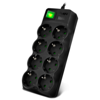 Sven Strāvas pagarinātājs Sven SF-08E-16 8 sockets 5m