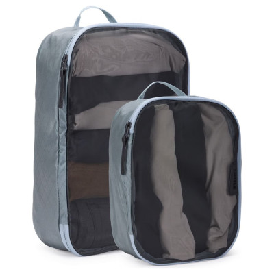 Thule 5578 Packing Cube Set - Pond Gray