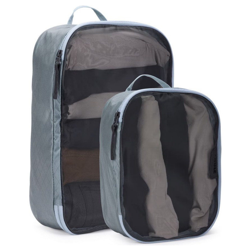 Thule 5578 Packing Cube Set - Pond Gray