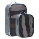 Thule 5578 Packing Cube Set - Pond Gray