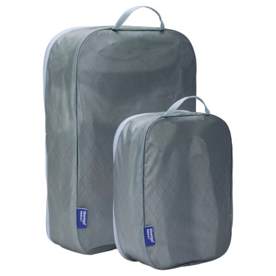 Thule 5578 Packing Cube Set - Pond Gray