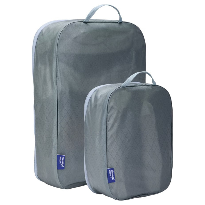 Thule 5578 Packing Cube Set - Pond Gray