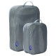 Thule 5578 Packing Cube Set - Pond Gray