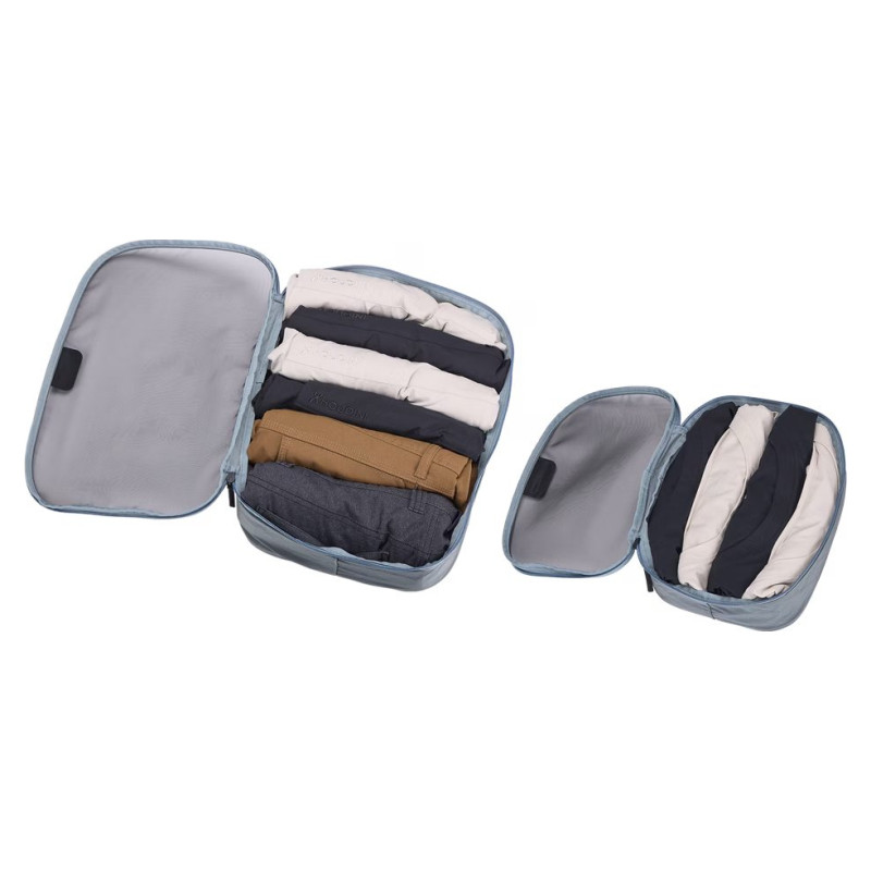 Thule 5578 Packing Cube Set - Pond Gray