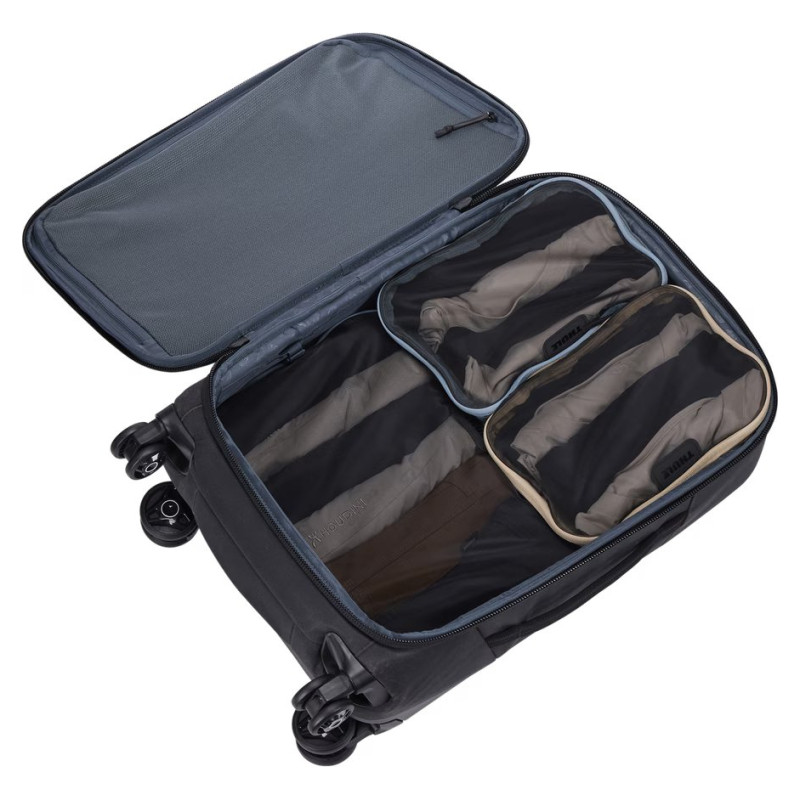 Thule 5578 Packing Cube Set - Pond Gray