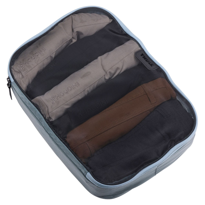 Thule 5578 Packing Cube Set - Pond Gray