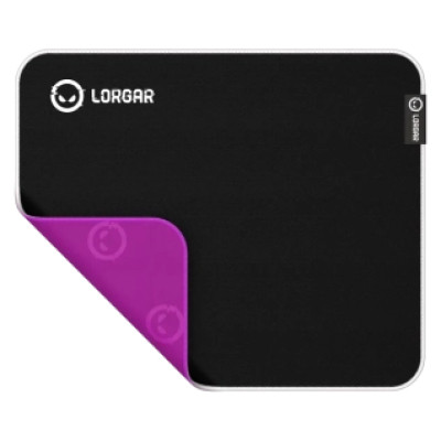 Lorgar Peles paliktnis Lorgar Legacer 755 Black/Purple