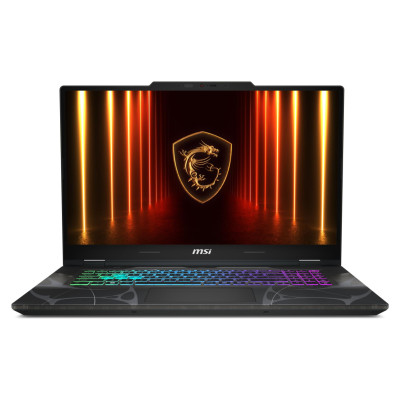 MSI Notebook|MSI|Cyborg|17 B13WFKG|CPU Intel&reg; CoreT i7|i7-13620H|17.3 "|1920 x 1080 pixels|RAM 16 GB|DDR5-SDRAM|SSD 512 GB|Discrete graphics NVIDIA GeForce RTX 5060|8 GB|On-board graphics Yes|Numeric keypad Yes|OS installed Windows 11 Home|Colour