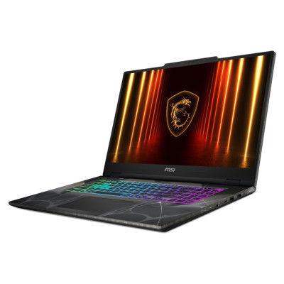 MSI Notebook|MSI|Cyborg|17 B13WFKG|CPU Intel&reg; CoreT i7|i7-13620H|17.3 "|1920 x 1080 pixels|RAM 16 GB|DDR5-SDRAM|SSD 512 GB|Discrete graphics NVIDIA GeForce RTX 5060|8 GB|On-board graphics Yes|Numeric keypad Yes|OS installed Windows 11 Home|Colour