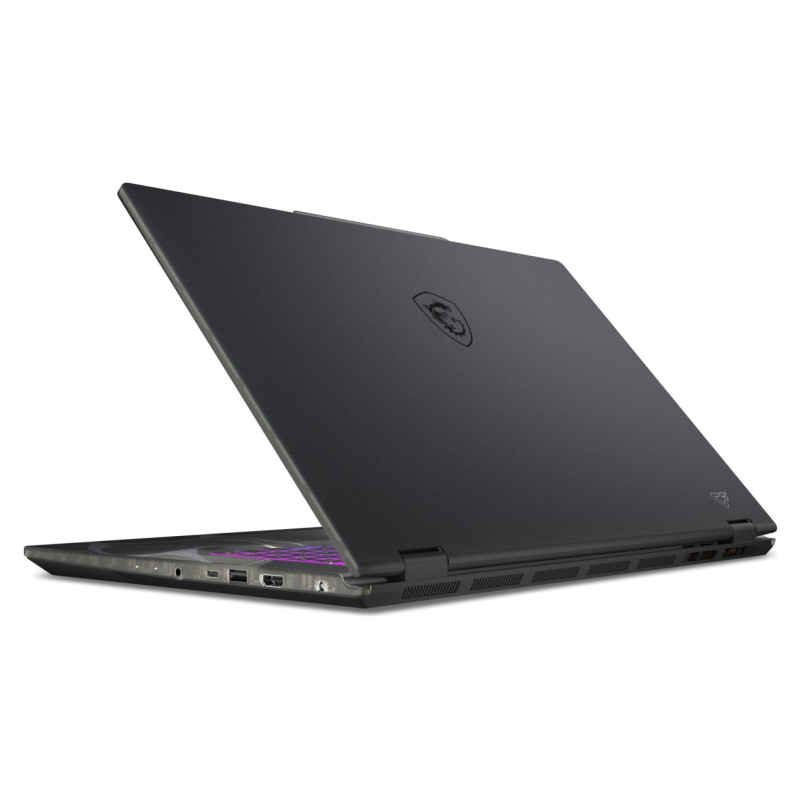 MSI Notebook|MSI|Cyborg|17 B13WFKG|CPU Intel&reg; CoreT i7|i7-13620H|17.3 "|1920 x 1080 pixels|RAM 16 GB|DDR5-SDRAM|SSD 512 GB|Discrete graphics NVIDIA GeForce RTX 5060|8 GB|On-board graphics Yes|Numeric keypad Yes|OS installed Windows 11 Home|Colour