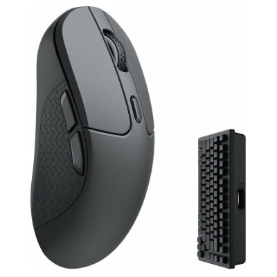 Keychron MOUSE USB OPTICAL WRL M3/BLACK M3-A1 KEYCHRON