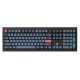 Keychron KEYBOARD WRL V6 MAX/CARBON BLACK V6M-D3 KEYCHRON