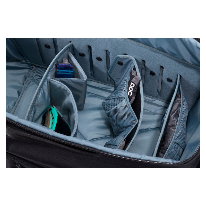 Thule 5536 Roundtrip 70L MTB duffel black