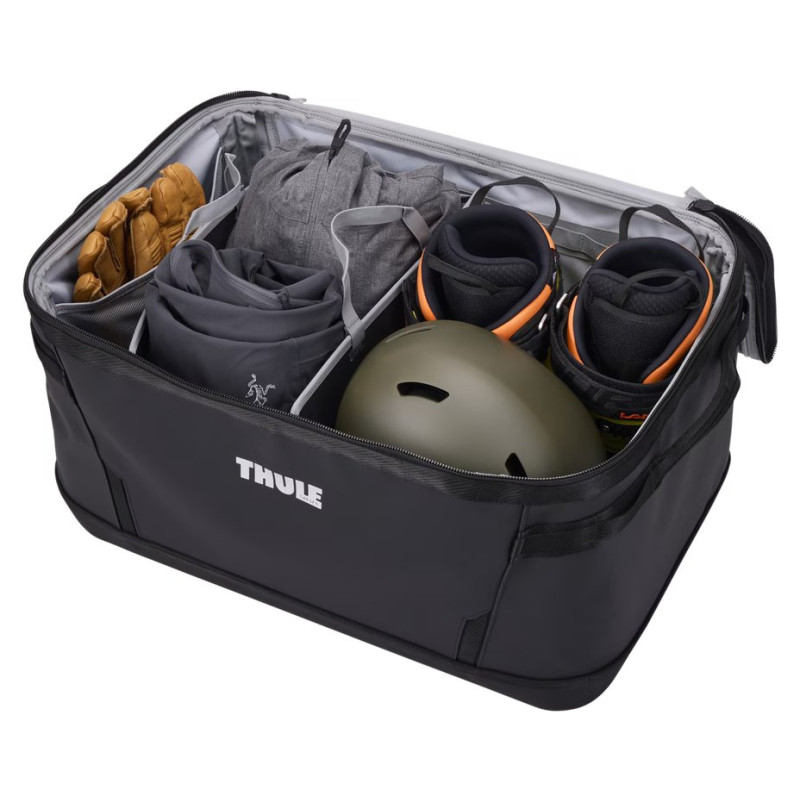 Thule 5531 Chasm Gear Hauler 80L Black