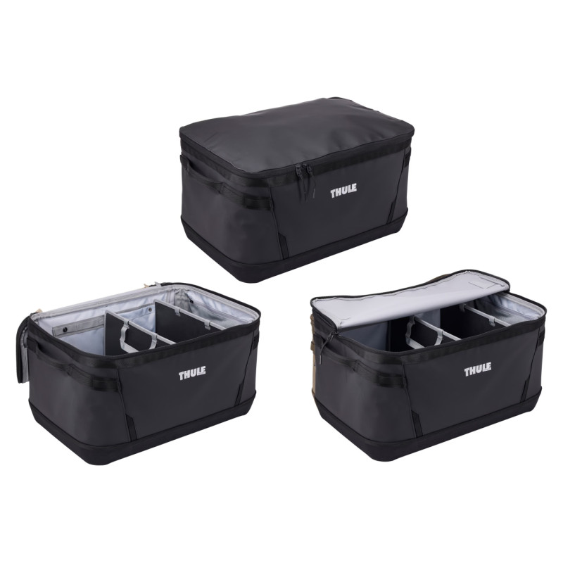 Thule 5531 Chasm Gear Hauler 80L Black