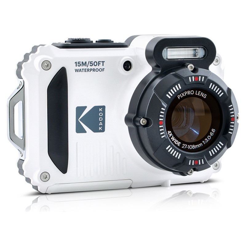 Kodak WPZ2 White