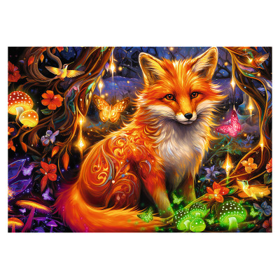 Trefl Premium Plus Puzle Pasaku lapsa, 1000 gab.