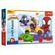 Trefl SPIDEY Puzle, 30 gab.