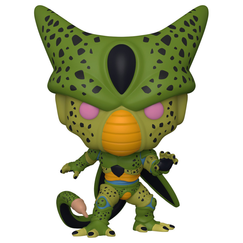 Funko POP! Vinila figūra: Dragon Ball Z - Cell (First Form)