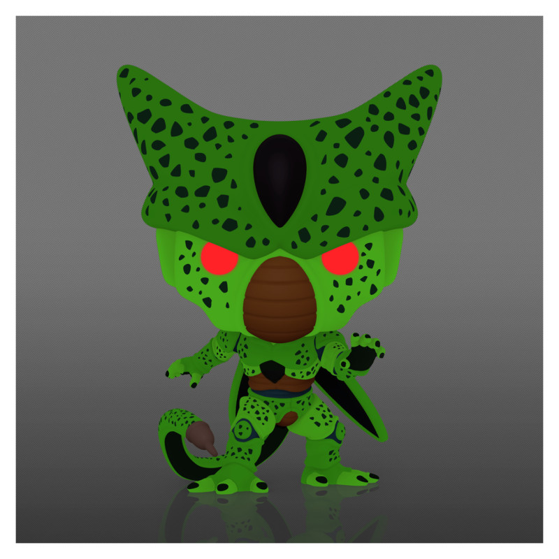 Funko POP! Vinila figūra: Dragon Ball Z - Cell (First Form)