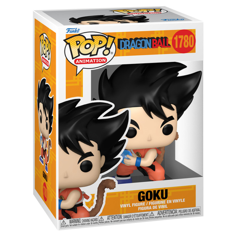 Funko POP! Vinila figūra: Dragon Ball - Goku