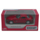 Kinsmart Die-Cast modelis Mercedes-Benz SLS AMG, izmērs 1:38