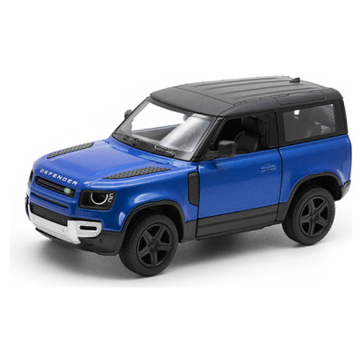 Kinsmart Die-Cast modelis Land Rover Defender 90, izmērs 1:38