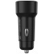 Canyon car charger OnDrive 24  24W 2xUSB-A Black