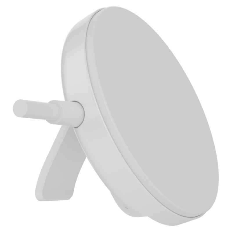 Canyon wireless charger WS-105 15W Qi2 White