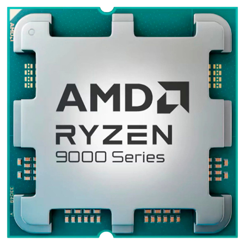AMD CPU Desktop Ryzen 7 8/16T 9700X (3.8GHz/5.5GHz,40MB,65W,AM5) tray, with Radeon Graphics