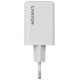 Canyon charger CU45CC GaN 45W 2xPD EU White