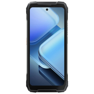 Blackview XPLORE 1 5G Rugged Phone 6.78-inch FHD 2460x1080 120Hz+2.01-inch 296x240 12+256GB MTK Dimensity 7050 octa-core 2.4Ghz Cam 50+64MP+20MP Night Vision 20000mAh NFC Gorilla Glass 5 Android 15 MIL-STD Black