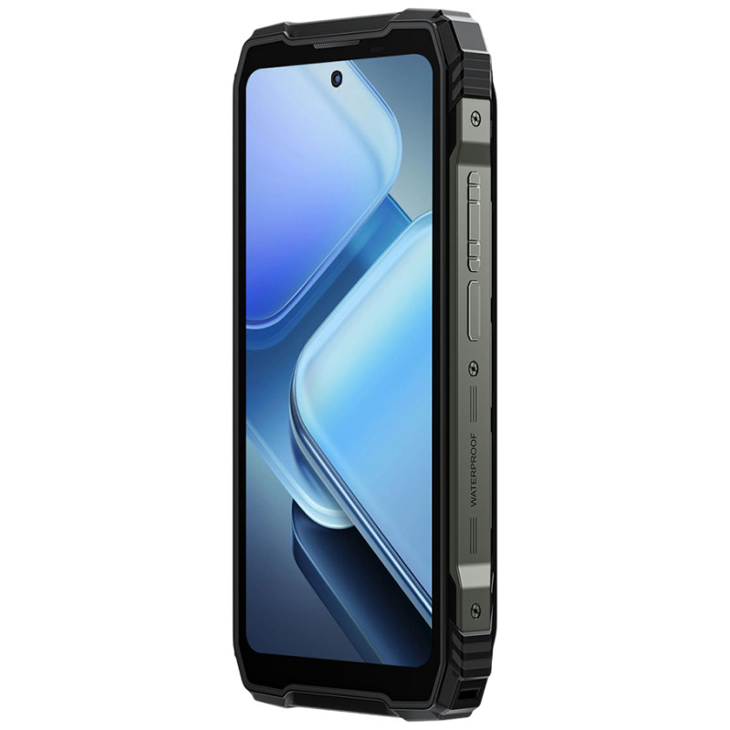 Blackview XPLORE 1 5G Rugged Phone 6.78-inch FHD 2460x1080 120Hz+2.01-inch 296x240 12+256GB MTK Dimensity 7050 octa-core 2.4Ghz Cam 50+64MP+20MP Night Vision 20000mAh NFC Gorilla Glass 5 Android 15 MIL-STD Black