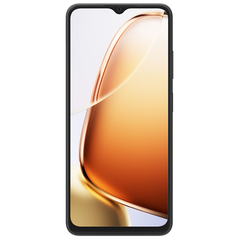 Blackview WAVE 9C 6.56" HD IPS 720x1612 60Hz 4+64GB SC9863A (T603) Octa Core 1.6GHz CAM 8MP/13MP Face recognition 5000mAh No Charger  Android 15 Shadow Black