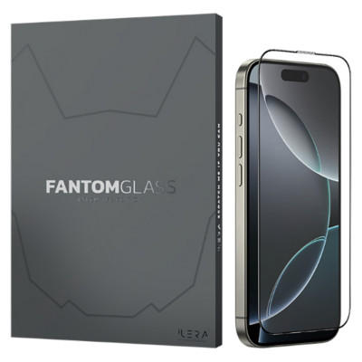Ilera Fantom Glass for iPhone 16 Pro