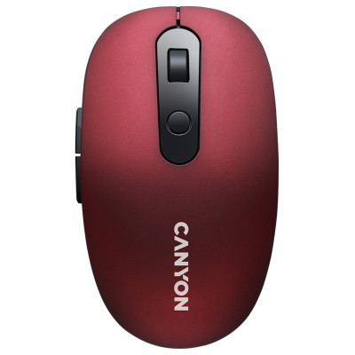 Canyon mouse MW-9 Dual-mode Wireless Red
