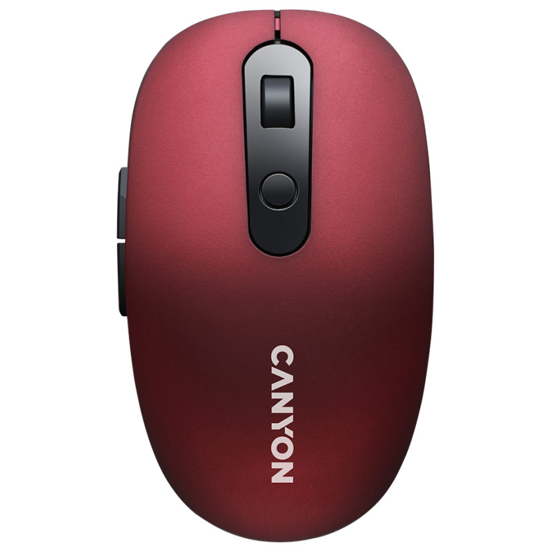 Canyon mouse MW-9 Dual-mode Wireless Red