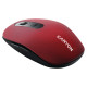 Canyon mouse MW-9 Dual-mode Wireless Red